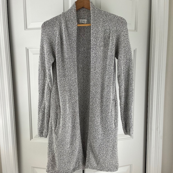 Community open cardigan blazer from Aritzia - Picture 1 of 4